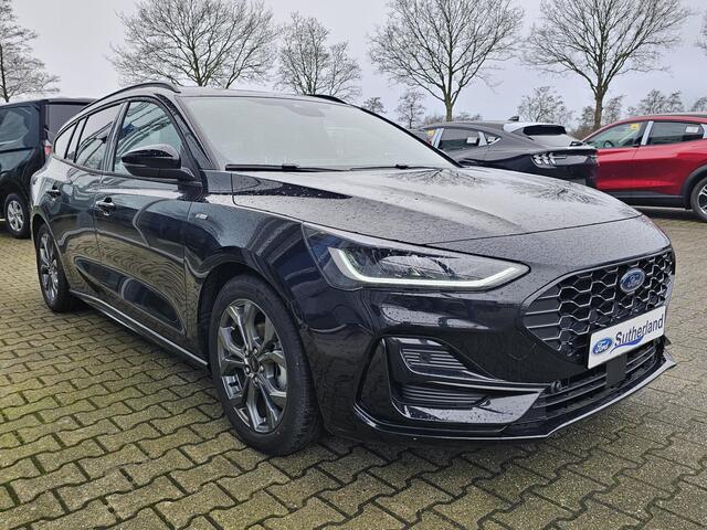 Ford FOCUS 1.0 EcoBoost Hybrid ST Line 125 pk | Uit voorraad leverbaar | Driver assistance pack | Incl. ¤2.500,- prijsvoordeel!