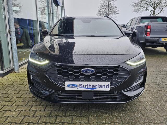 Ford FOCUS 1.0 EcoBoost Hybrid ST Line 125 pk | Uit voorraad leverbaar | Driver assistance pack | Incl. ¤2.500,- prijsvoordeel!