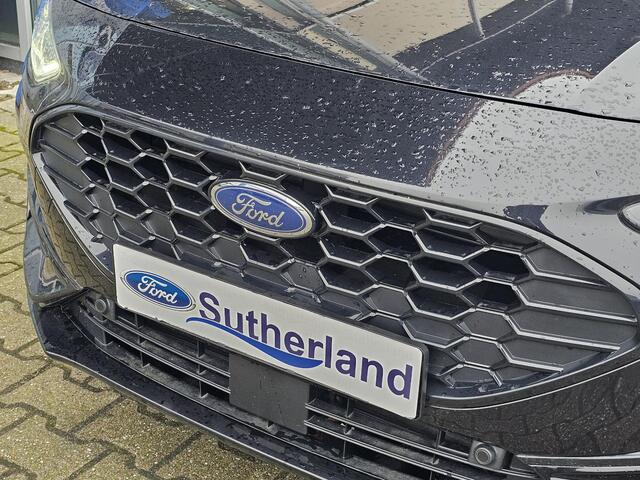 Ford FOCUS 1.0 EcoBoost Hybrid ST Line 125 pk | Uit voorraad leverbaar | Driver assistance pack | Incl. ¤2.500,- prijsvoordeel!