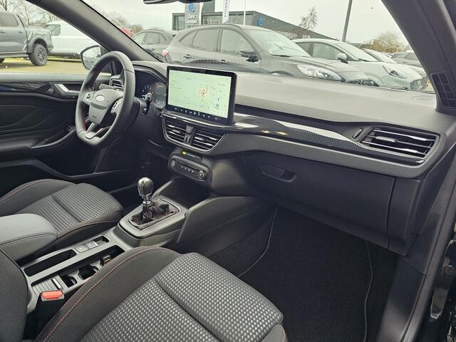 Ford FOCUS 1.0 EcoBoost Hybrid ST Line 125 pk | Uit voorraad leverbaar | Driver assistance pack | Incl. ¤2.500,- prijsvoordeel!