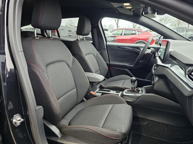 Ford FOCUS 1.0 EcoBoost Hybrid ST Line 125 pk | Uit voorraad leverbaar | Driver assistance pack | Incl. ¤2.500,- prijsvoordeel!
