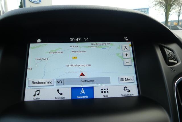 Ford FOCUS Wagon 1.5 Titanium 150PK.Navi.CRUISE.WINTERPACK.1500KG TREKGE.94532KM.