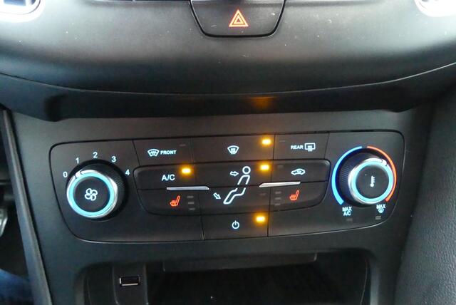 Ford FOCUS Wagon 1.5 Titanium 150PK.Navi.CRUISE.WINTERPACK.1500KG TREKGE.94532KM.
