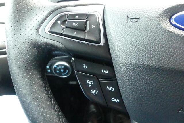 Ford FOCUS Wagon 1.5 Titanium 150PK.Navi.CRUISE.WINTERPACK.1500KG TREKGE.94532KM.