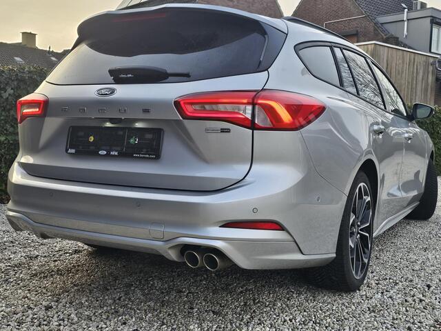 Ford FOCUS Wagon 1.0 EcoBoost Hybrid ST Line X Business Navi, Panoramadak, Blis, El Klep, 18", Full Led, AGR Stoelen!, Winterpack
