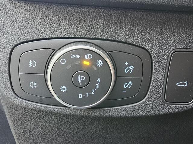 Ford FOCUS Wagon 1.0 EcoBoost Hybrid ST Line X Business Navi, Panoramadak, Blis, El Klep, 18", Full Led, AGR Stoelen!, Winterpack