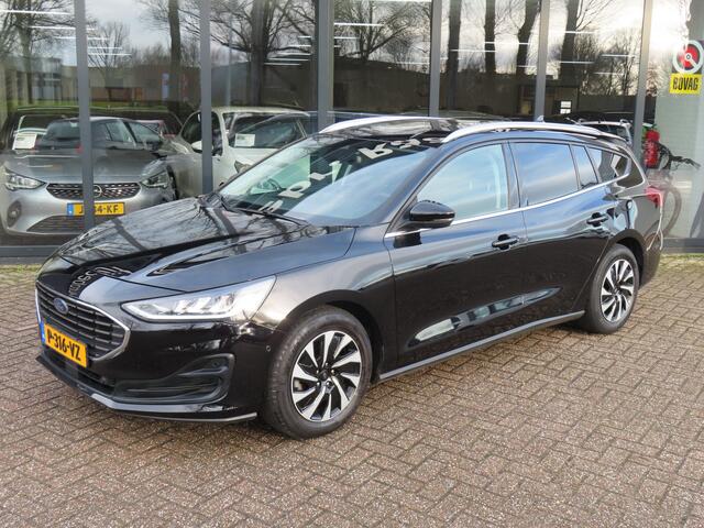 Ford FOCUS Wagon 1.0 EcoBoost Hybrid Titanium Style*LED*Navigatie*Winterpack*