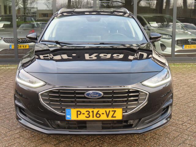 Ford FOCUS Wagon 1.0 EcoBoost Hybrid Titanium Style*LED*Navigatie*Winterpack*