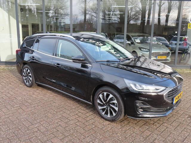 Ford FOCUS Wagon 1.0 EcoBoost Hybrid Titanium Style*LED*Navigatie*Winterpack*
