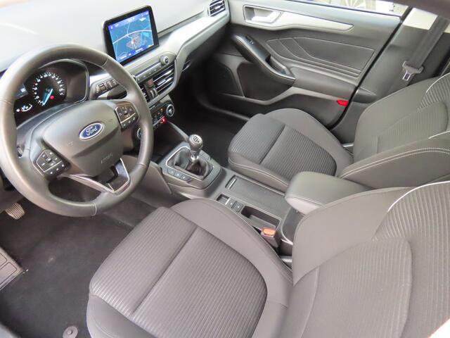 Ford FOCUS Wagon 1.0 EcoBoost Hybrid Titanium Style*LED*Navigatie*Winterpack*