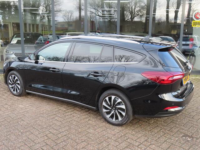 Ford FOCUS Wagon 1.0 EcoBoost Hybrid Titanium Style*LED*Navigatie*Winterpack*