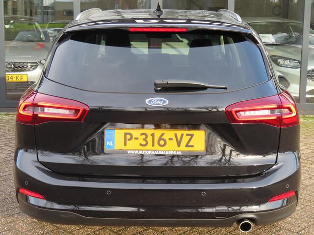 Ford FOCUS Wagon 1.0 EcoBoost Hybrid Titanium Style*LED*Navigatie*Winterpack*
