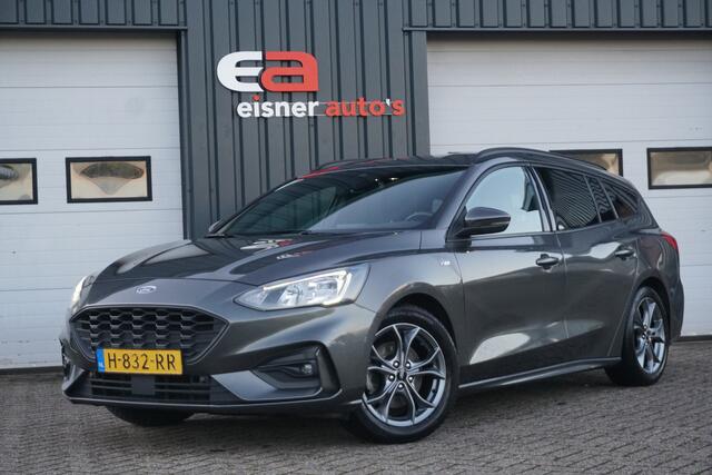 Ford FOCUS Wagon 1.0 125 PK EcoBoost ST Line | TREKHAAK | CLIMATE |