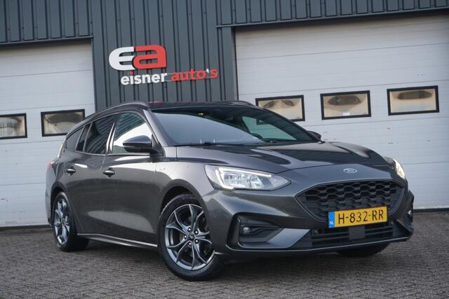 Ford FOCUS Wagon 1.0 125 PK EcoBoost ST Line | TREKHAAK | CLIMATE |