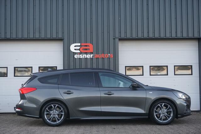 Ford FOCUS Wagon 1.0 125 PK EcoBoost ST Line | TREKHAAK | CLIMATE |