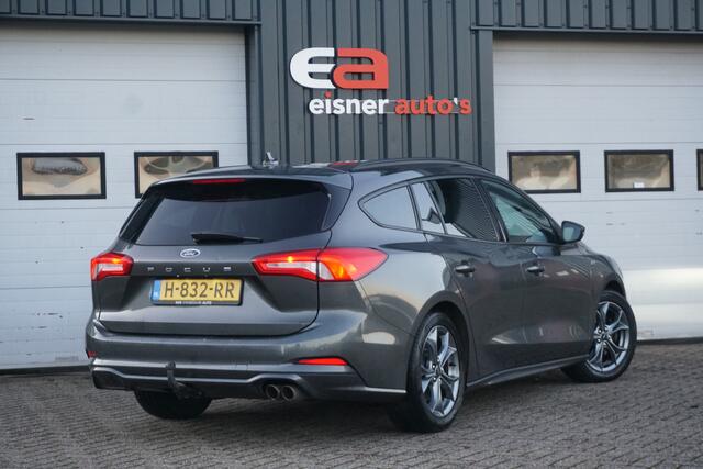 Ford FOCUS Wagon 1.0 125 PK EcoBoost ST Line | TREKHAAK | CLIMATE |