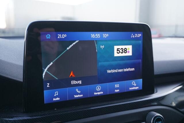 Ford FOCUS Wagon 1.0 125 PK EcoBoost ST Line | TREKHAAK | CLIMATE |