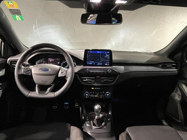 Ford FOCUS Wagon 1.0 EcoBoost Hybrid ST Line | Camera | Parkeersensoren | Navigatie | Full LED | Cruise Controle