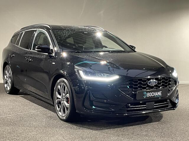 Ford FOCUS Wagon 1.0 EcoBoost Hybrid ST Line | Camera | Parkeersensoren | Navigatie | Full LED | Cruise Controle