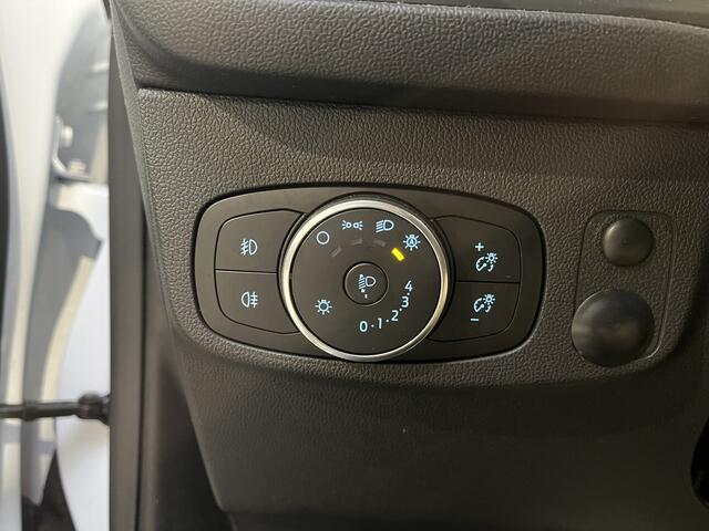 Ford FOCUS Wagon EcoBoost Hybrid 125 pk Trend Edition | Trekhaak | Camera | LED | AGR stoel | 4 seiz. banden | 100% dealer onderh.