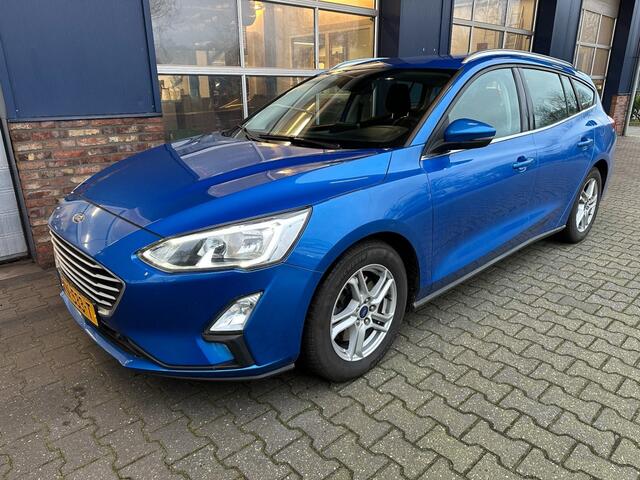 Ford FOCUS 1.0 ECOB. TR ED. BNS LM. ALL.IN.