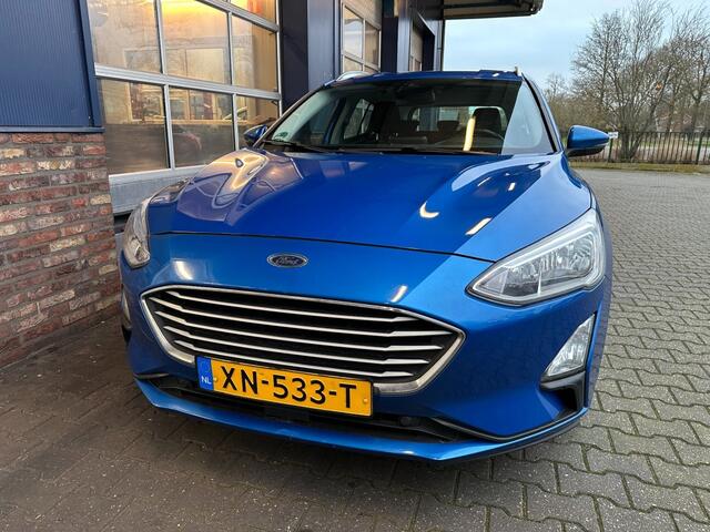 Ford FOCUS 1.0 ECOB. TR ED. BNS LM. ALL.IN.