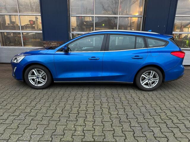 Ford FOCUS 1.0 ECOB. TR ED. BNS LM. ALL.IN.