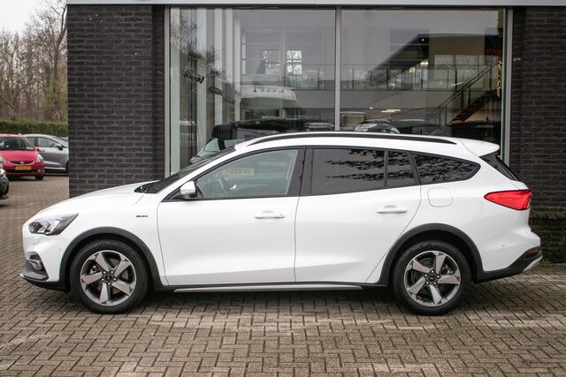 Ford FOCUS 1.0 EcoBoost Active Business Automaat All-in rijklrprs| Apple cp/Android auto | winterpack!