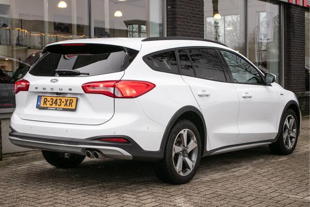 Ford FOCUS 1.0 EcoBoost Active Business Automaat All-in rijklrprs| Apple cp/Android auto | winterpack!
