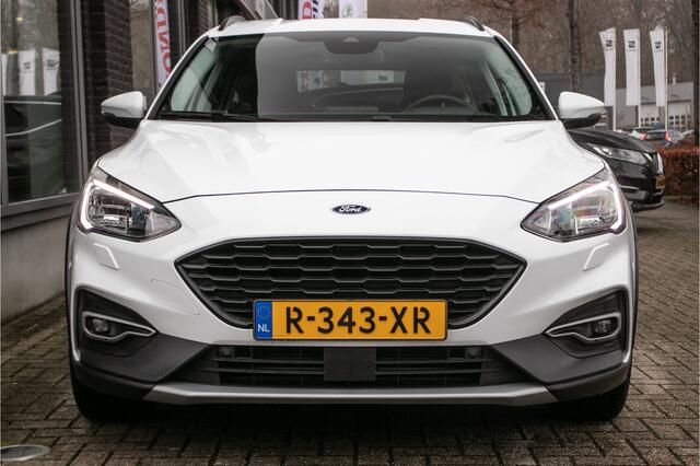 Ford FOCUS 1.0 EcoBoost Active Business Automaat All-in rijklrprs| Apple cp/Android auto | winterpack!