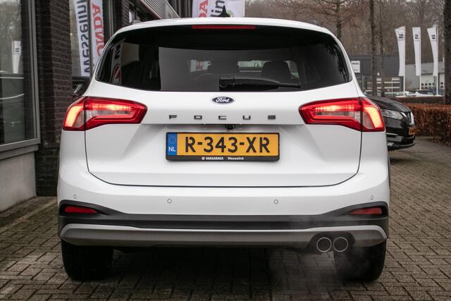 Ford FOCUS 1.0 EcoBoost Active Business Automaat All-in rijklrprs| Apple cp/Android auto | winterpack!