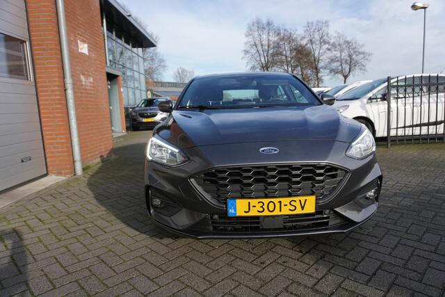 Ford FOCUS 1.0 ECOBOOST HYBRID ST LINE BUSINESS ORIGINEEL NL OKT 2020 CAMERA KEYLESS ANDROID-APPLECARPLAY NAVIGATIE FULL LED 17INCH PDC V+A CLIMA CRUISE BLUETOOTH ENZ...