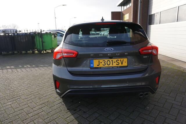 Ford FOCUS 1.0 ECOBOOST HYBRID ST LINE BUSINESS ORIGINEEL NL OKT 2020 CAMERA KEYLESS ANDROID-APPLECARPLAY NAVIGATIE FULL LED 17INCH PDC V+A CLIMA CRUISE BLUETOOTH ENZ...
