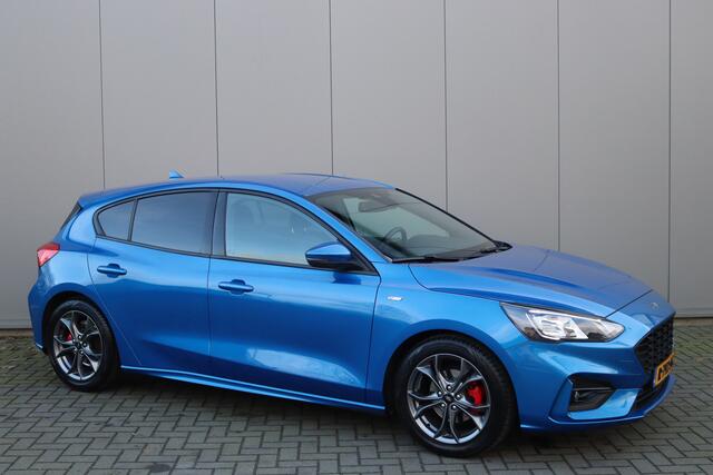 Ford FOCUS 125PK EcoBoost Hybrid ST Line Business