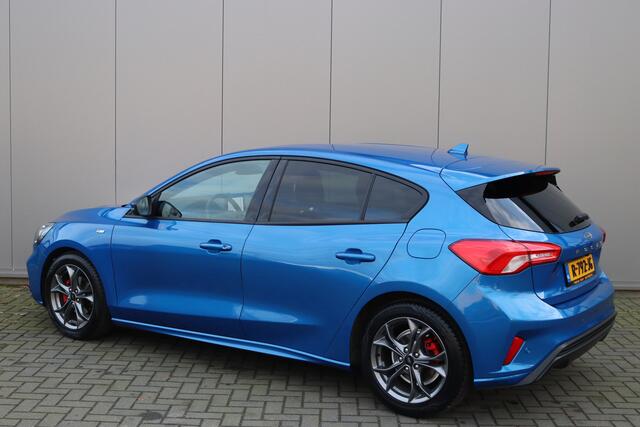 Ford FOCUS 125PK EcoBoost Hybrid ST Line Business