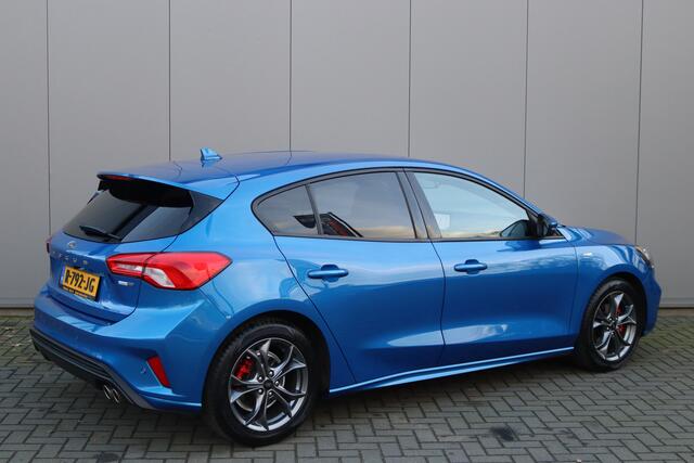 Ford FOCUS 125PK EcoBoost Hybrid ST Line Business