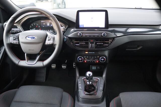 Ford FOCUS 125PK EcoBoost Hybrid ST Line Business