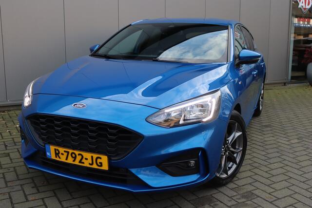 Ford FOCUS 125PK EcoBoost Hybrid ST Line Business