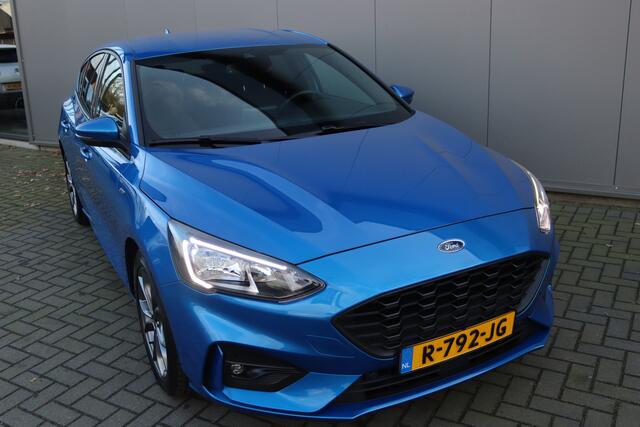 Ford FOCUS 125PK EcoBoost Hybrid ST Line Business