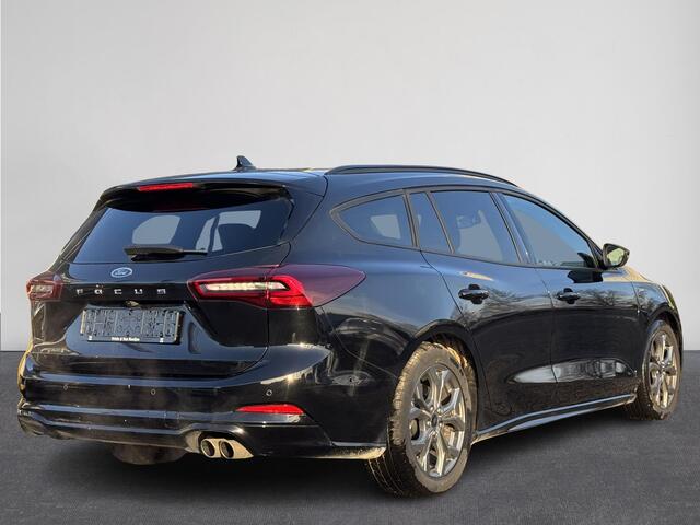 Ford FOCUS Wagon 1.0 EcoBoost Hybrid ST Line