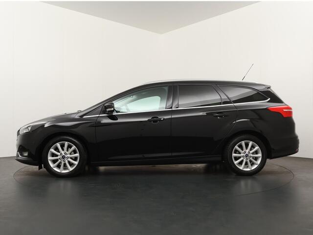 Ford FOCUS Wagon 1.0 Titanium | 100.070 KM | Trekhaak | Airco |
