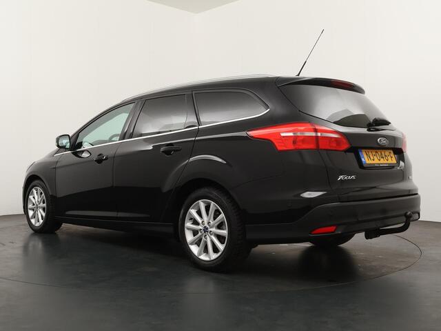 Ford FOCUS Wagon 1.0 Titanium | 100.070 KM | Trekhaak | Airco |