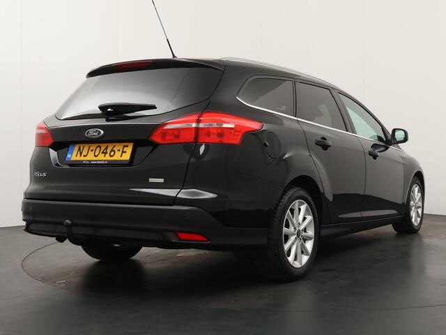 Ford FOCUS Wagon 1.0 Titanium | 100.070 KM | Trekhaak | Airco |