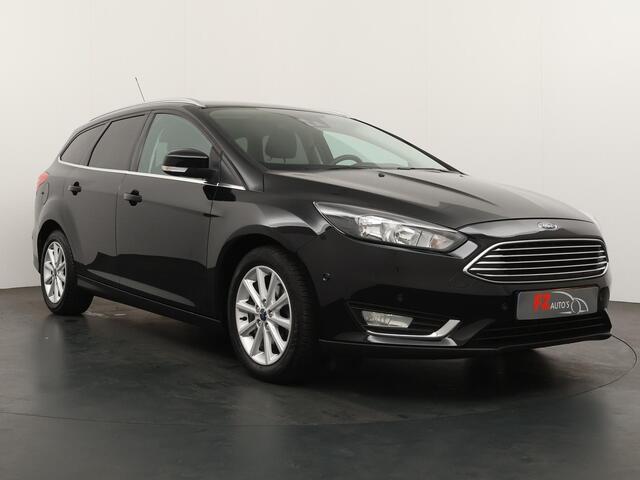 Ford FOCUS Wagon 1.0 Titanium | 100.070 KM | Trekhaak | Airco |