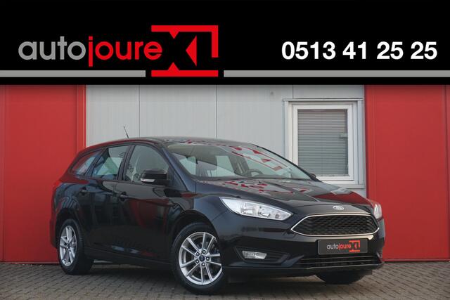 Ford FOCUS Wagon 1.0 Titanium | Climate Control | Cruise Control | Trekhaak |