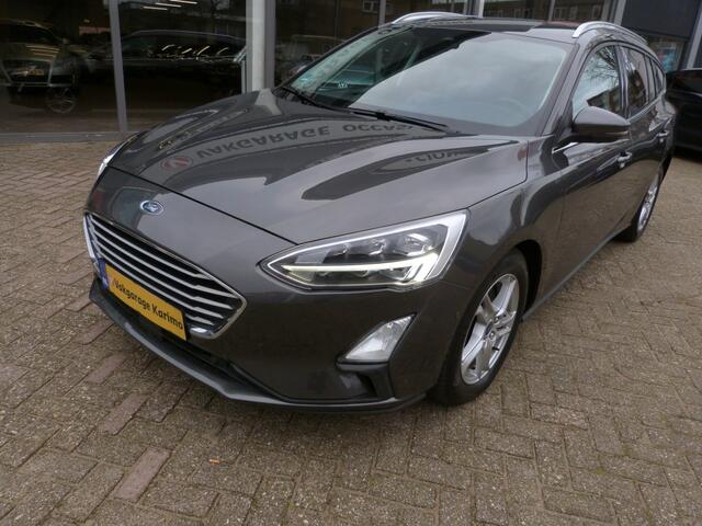 Ford FOCUS Wagon 1.5 Titanium Automaat,Camera,Led,vol Optie's