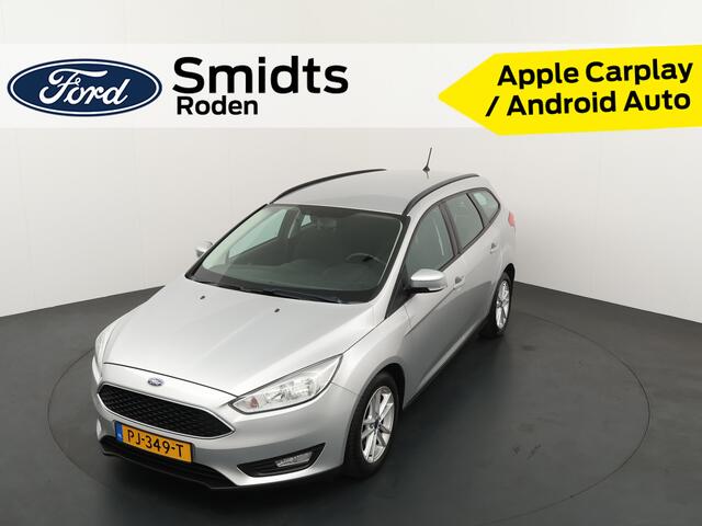 Ford FOCUS Wagon 1.0 125PK Lease Edition Wagon | Sync 3 | All season | ISOFIX |