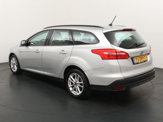 Ford FOCUS Wagon 1.0 125PK Lease Edition Wagon | Sync 3 | All season | ISOFIX |