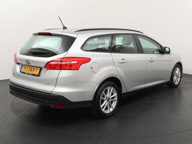 Ford FOCUS Wagon 1.0 125PK Lease Edition Wagon | Sync 3 | All season | ISOFIX |