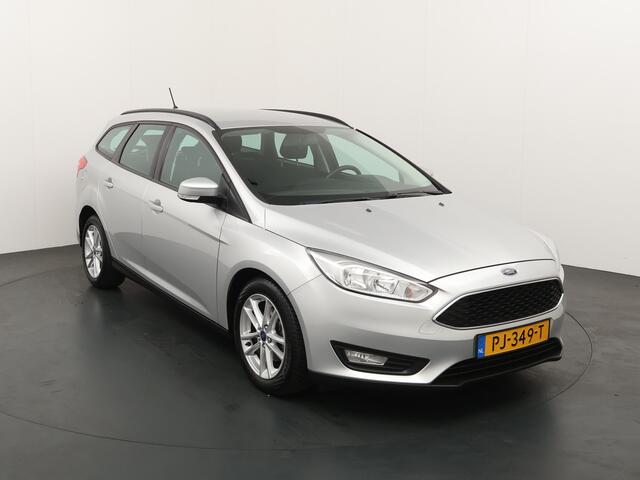 Ford FOCUS Wagon 1.0 125PK Lease Edition Wagon | Sync 3 | All season | ISOFIX |